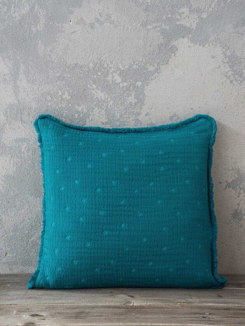 Διακοσμητικό Μαξιλάρι 45x45 - Balmy Blue