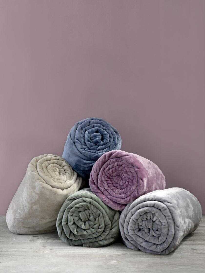 Κουβέρτα Μονή 150x220 - Meleg Beige