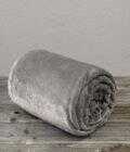 Κουβέρτα Υπέρδιπλη 220x240 - Meleg Gray