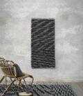 Χαλί 120x180 - Besida Gray