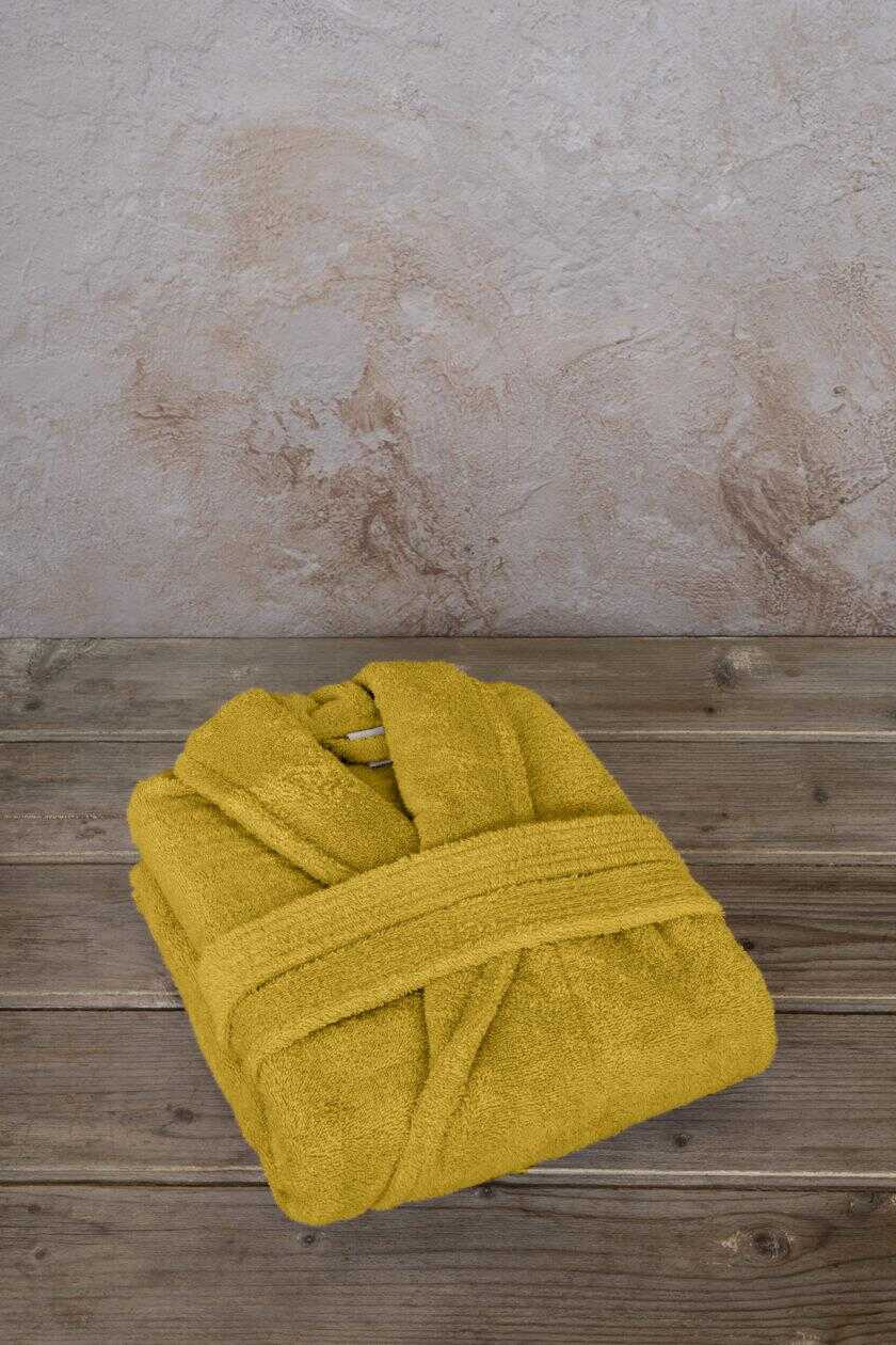 Μπουρνούζι Asana - Extra/Extra Large - Gold Harvest