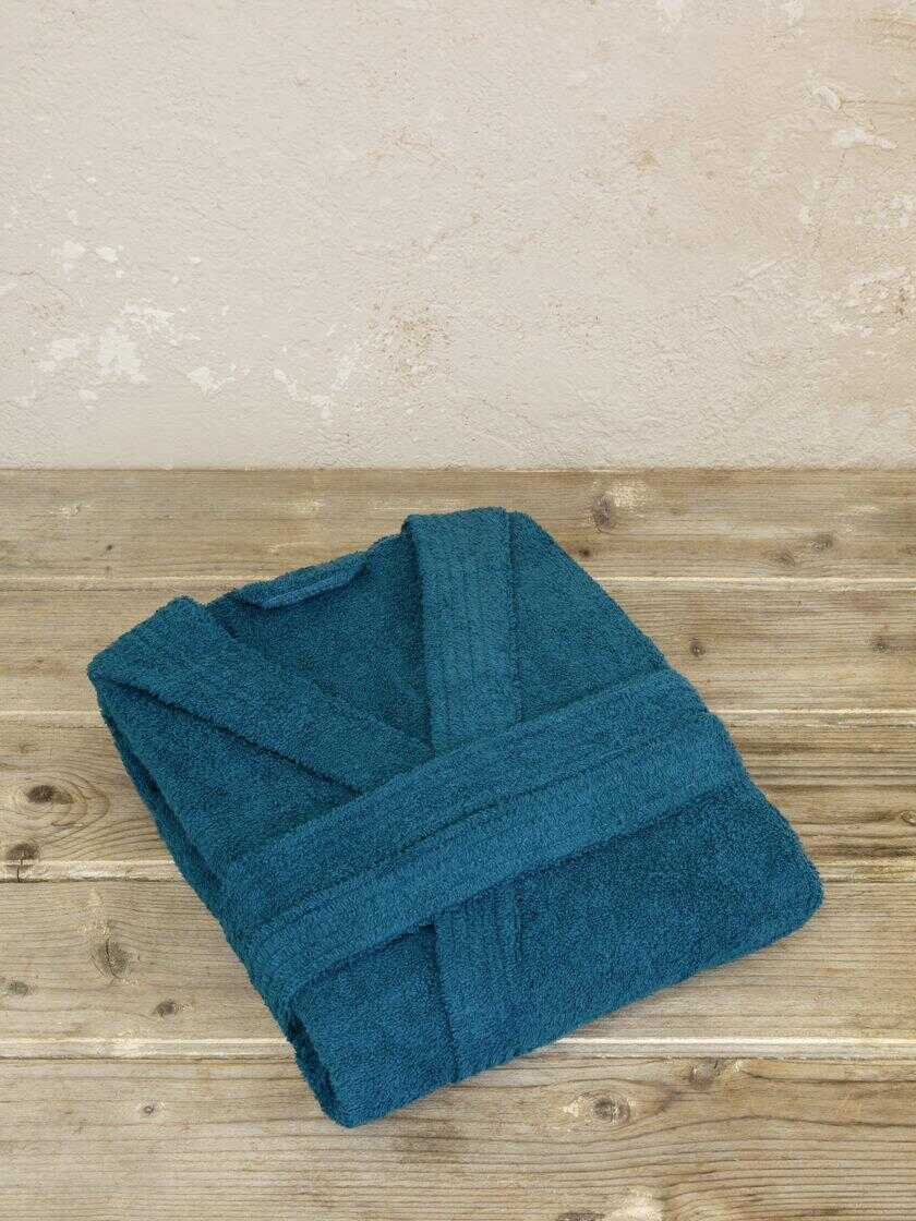 Μπουρνούζι Molle - Small - Blue Petrol
