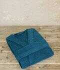 Μπουρνούζι Molle - Medium - Blue Petrol