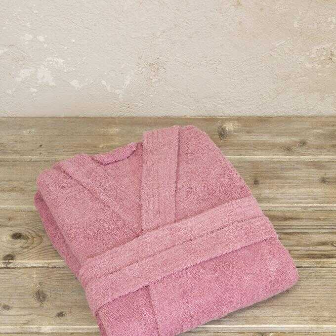 Μπουρνούζι Molle - Extra Large - Dark Pink