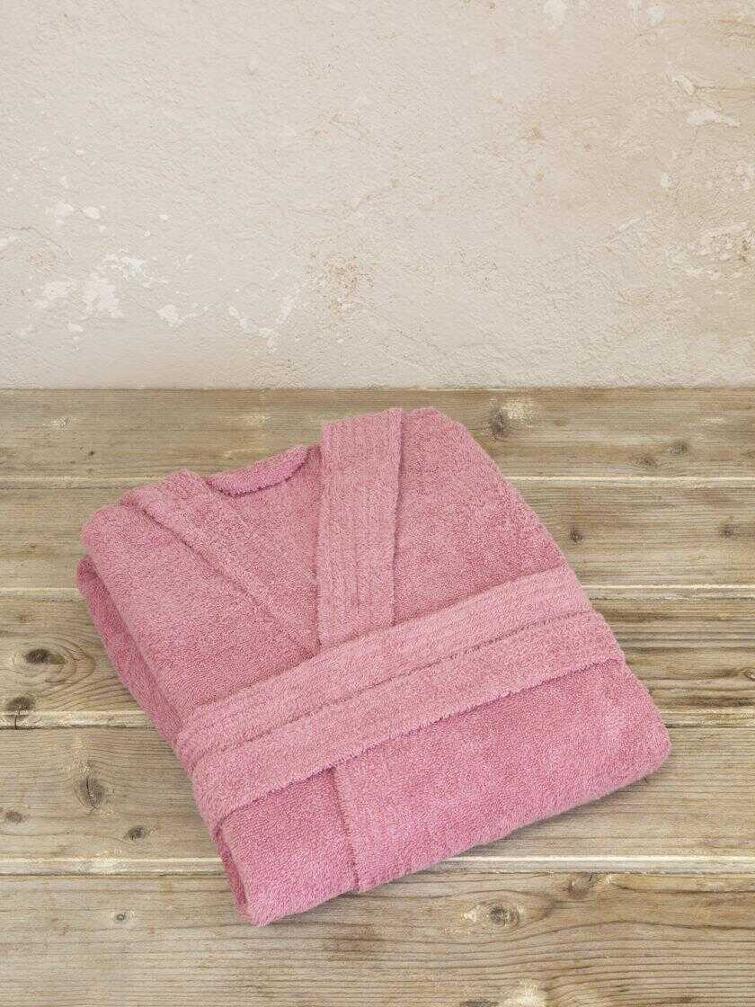 Μπουρνούζι Molle - Extra Large - Dark Pink