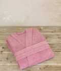 Μπουρνούζι Molle - Extra Large - Dark Pink
