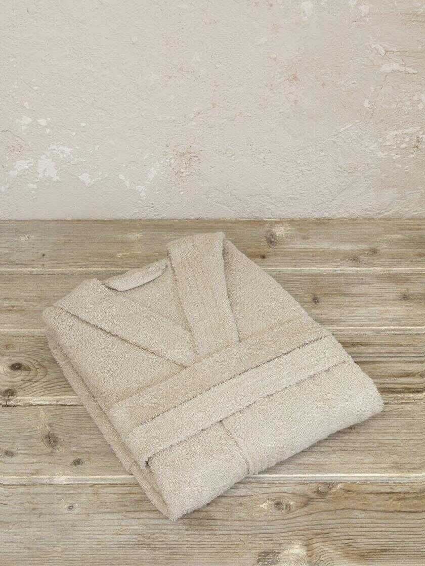 Μπουρνούζι Molle - Extra/Extra Large - Oat Beige
