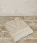 Μπουρνούζι Molle - Extra/Extra Large - Oat Beige