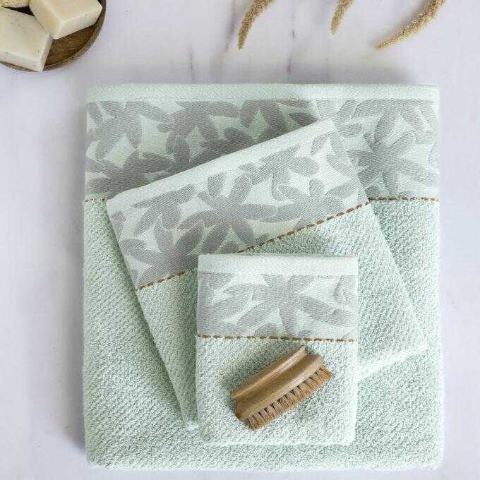 Πετσέτα 70x140 - Elect Light Green