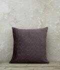 Διακοσμητική Μαξιλαροθήκη Jacquard 45x45 - Cosy Gray