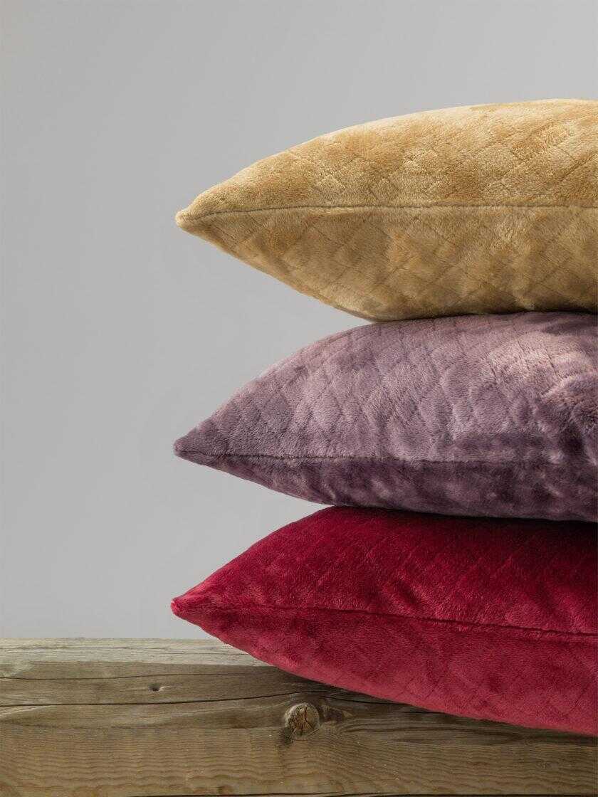 Διακοσμητική Μαξιλαροθήκη Jacquard 45x45 - Cosy Gray