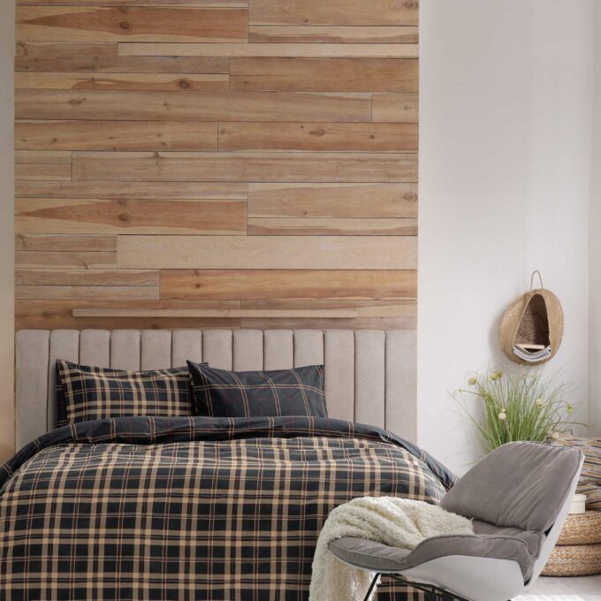 Σετ Σεντόνια Μονά - Olivia Beige