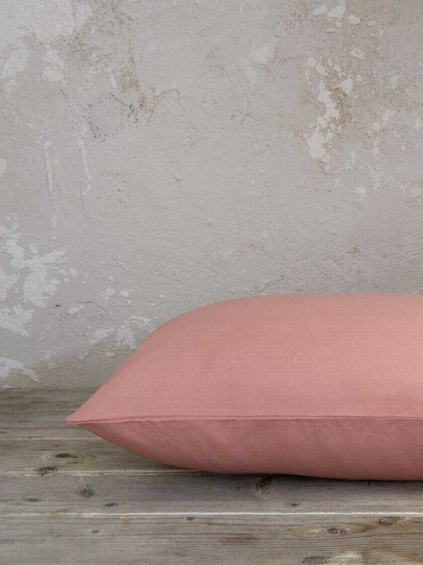 Μαξιλαροθήκες Unicolors - Warm Terracotta