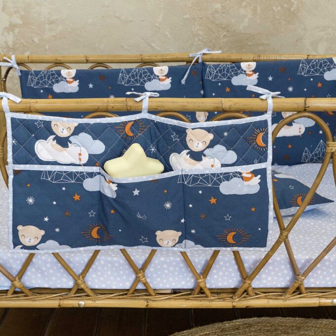 Βρεφική θήκη οργάνωσης 60x30 - Nighty Night
