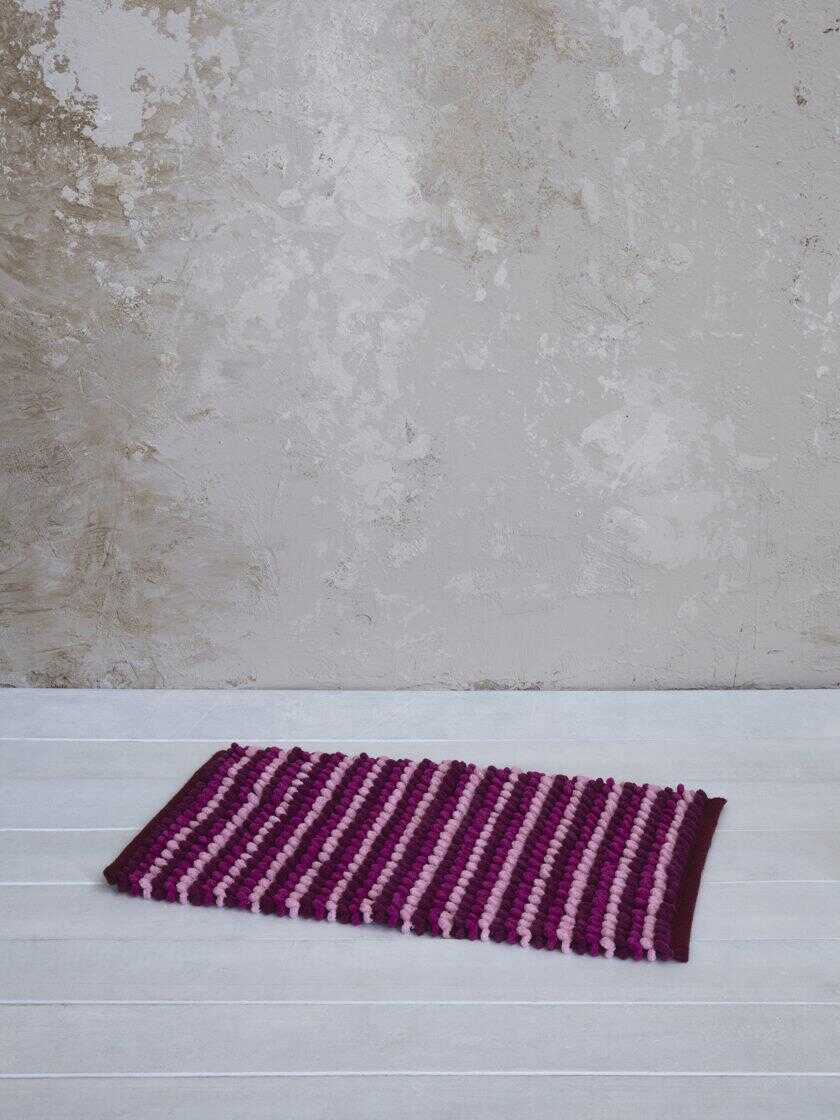 Πατάκι Μπάνιου 50x80 Mantle - Magenta