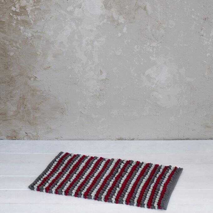 Πατάκι Μπάνιου 70x110 Mantle - Ruby Red