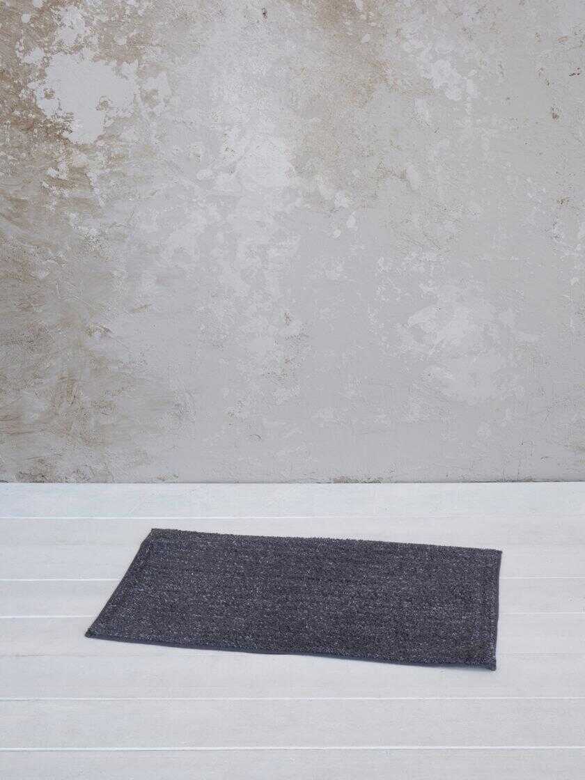 Πατάκι Μπάνιου 50x80 Homey - Deep Gray