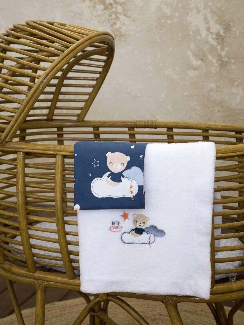Κουβέρτα 80x110 - Nighty Night