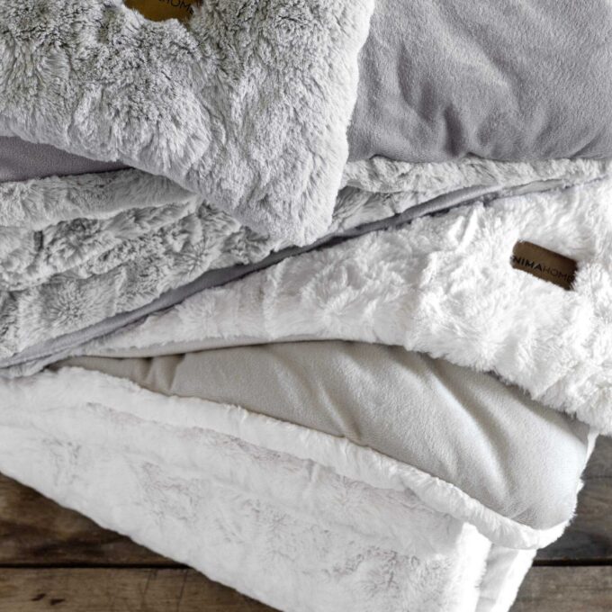 Κουβέρτα/Πάπλωμα Μονό 160x220 - Velure Cream