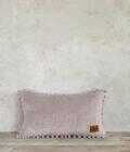 Διακοσμητικό Μαξιλάρι Jacquard 30x50 - Macia Nude