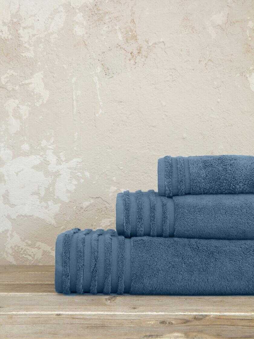 Πετσέτα 30x50 Vista - Shadow Blue