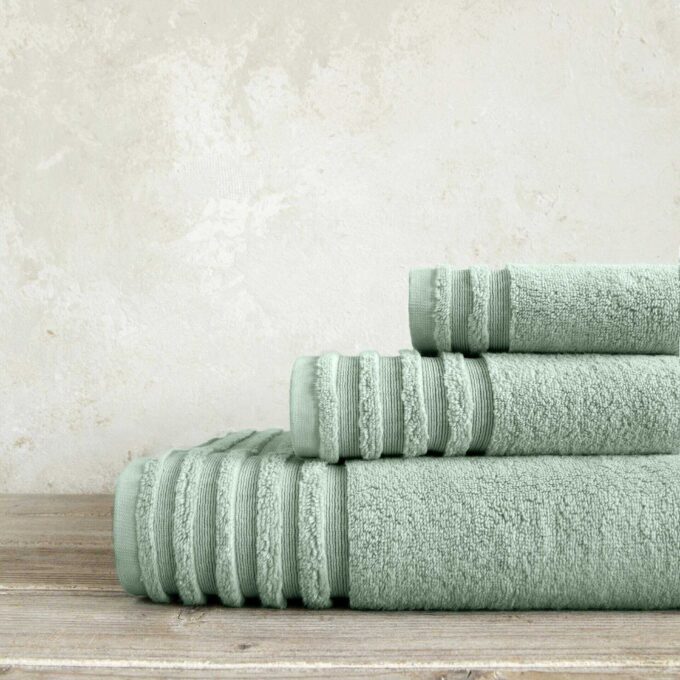 Πετσέτα 50x100 Vista - Mint Green