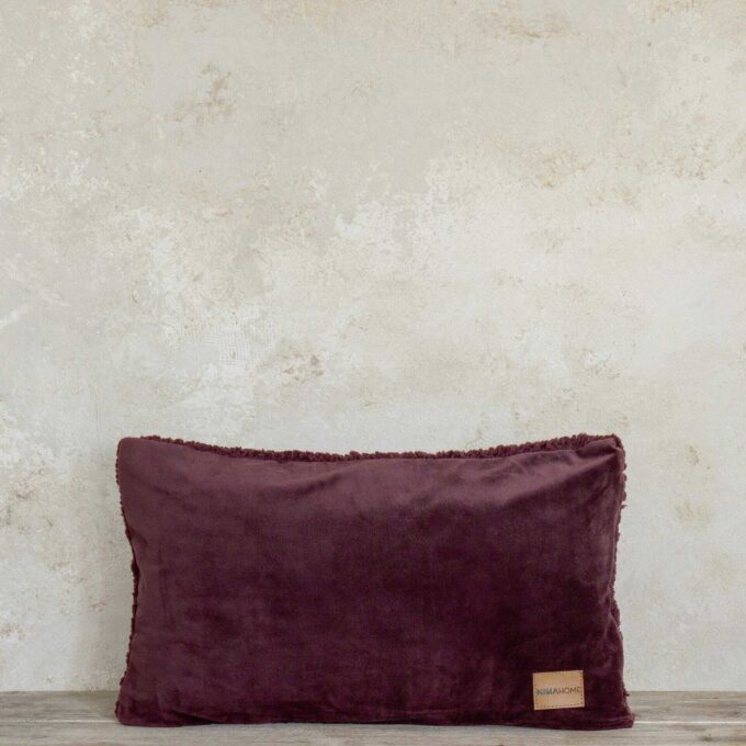 Διακοσμητικό Μαξιλάρι 30x50 - Nuan Bordeaux