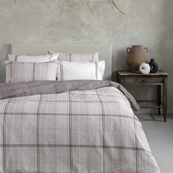 Σετ Παπλωματοθήκη Υπέρδιπλη - Liaison