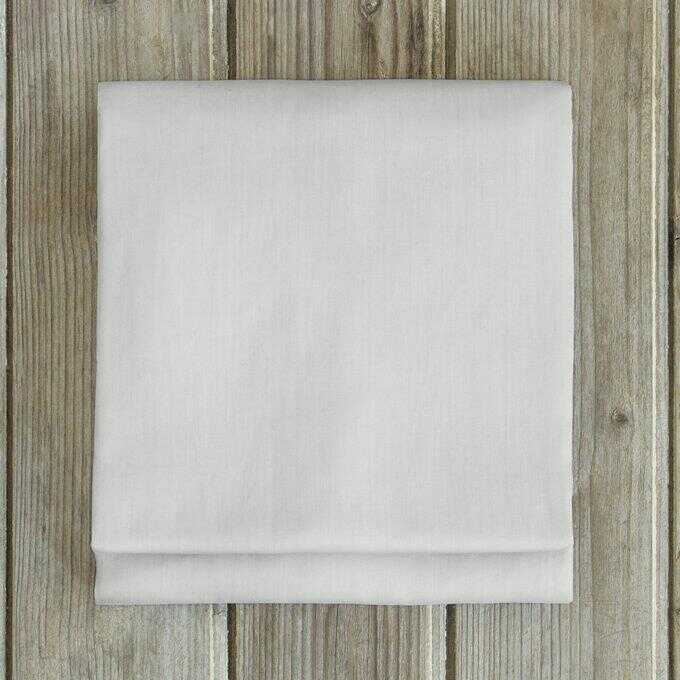 Παπλωματοθήκη Υπέρδιπλη Superior Satin - Soft Gray