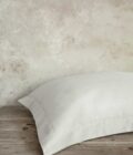 Μαξιλαροθήκες Oxford Superior Satin - Fog Beige