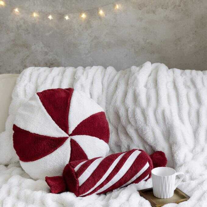 Διακοσμητικό μαξιλάρι 45x45 - Xmas Candy