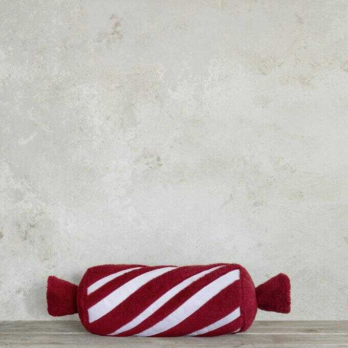 Διακοσμητικό μαξιλάρι 15x35 - Xmas Candy