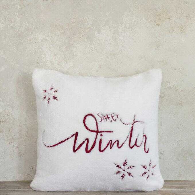 Διακοσμητικό μαξιλάρι 45x45 - Sweet Winter