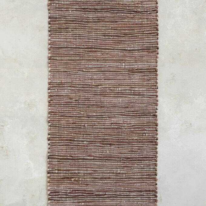 Χαλάκι 60x130 - Favel Bordeaux