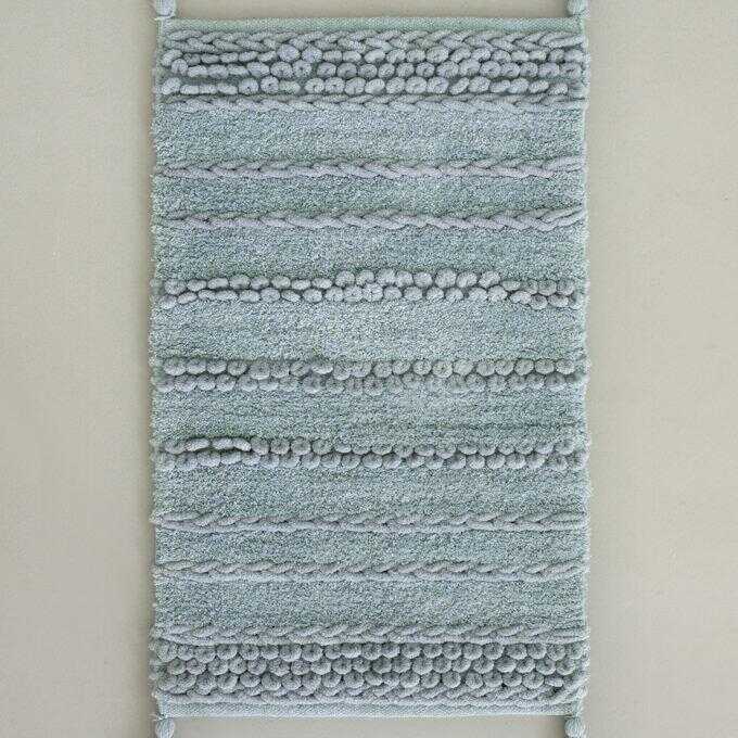 Πατάκι Μπάνιου 50x80 - Aster Sage Green