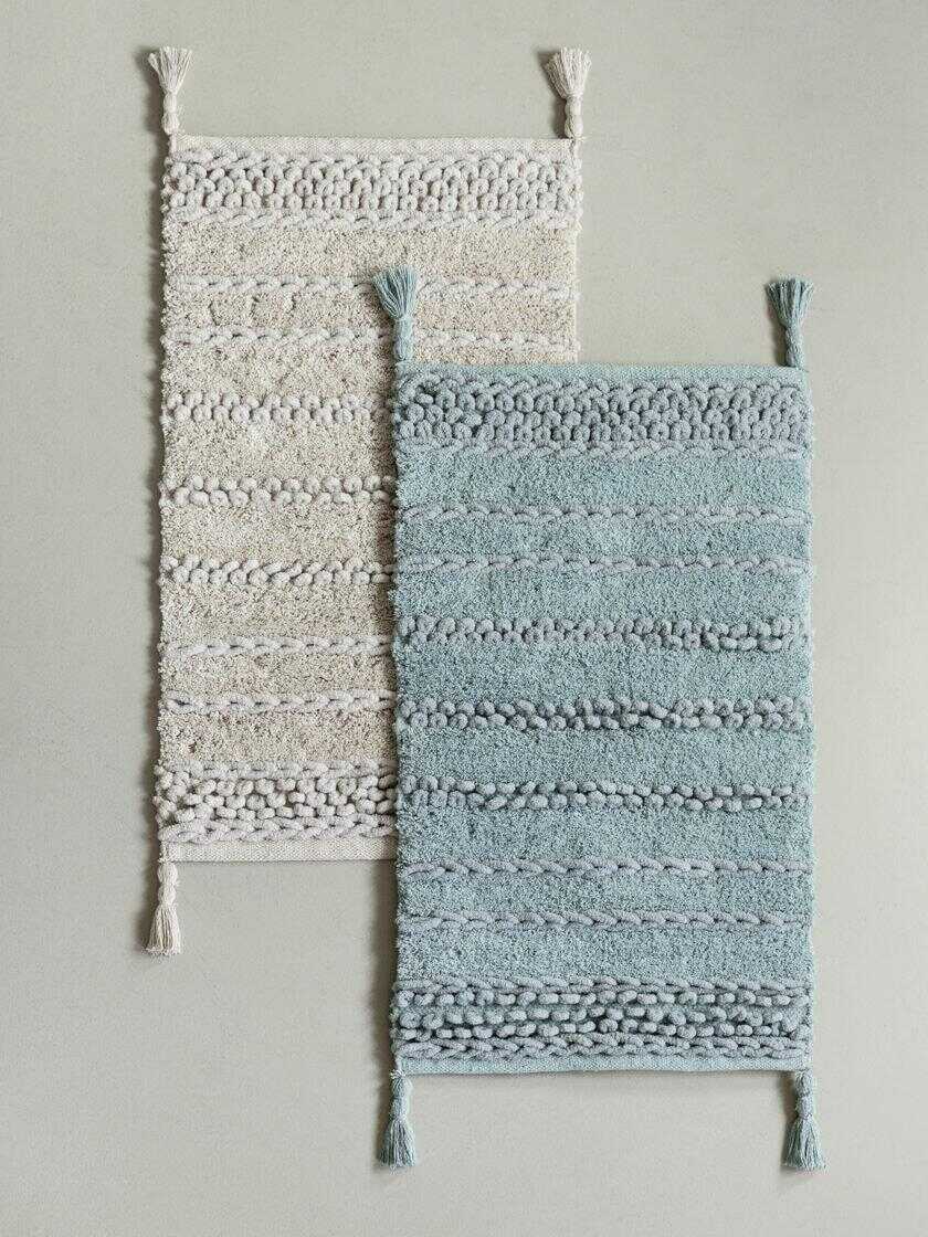 Πατάκι Μπάνιου 50x80 - Aster Sage Green