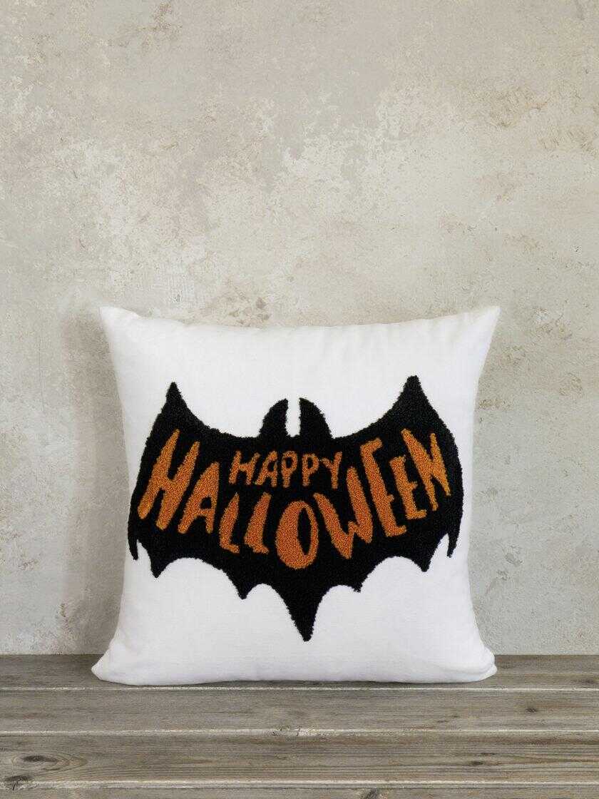 Διακοσμητικό μαξιλάρι 40x40 - Happy Halloween