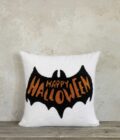 Διακοσμητικό μαξιλάρι 40x40 - Happy Halloween