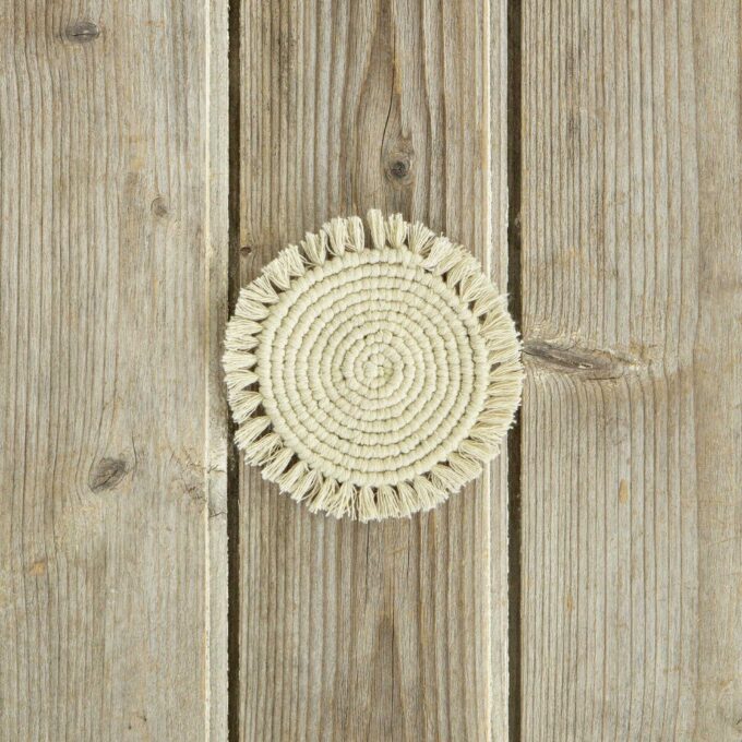 Σετ Σουβέρ 4 x 10x10 - Florian Natural