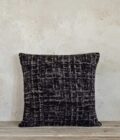 Διακοσμητικό Μαξιλάρι 45x45 - Cantata Black