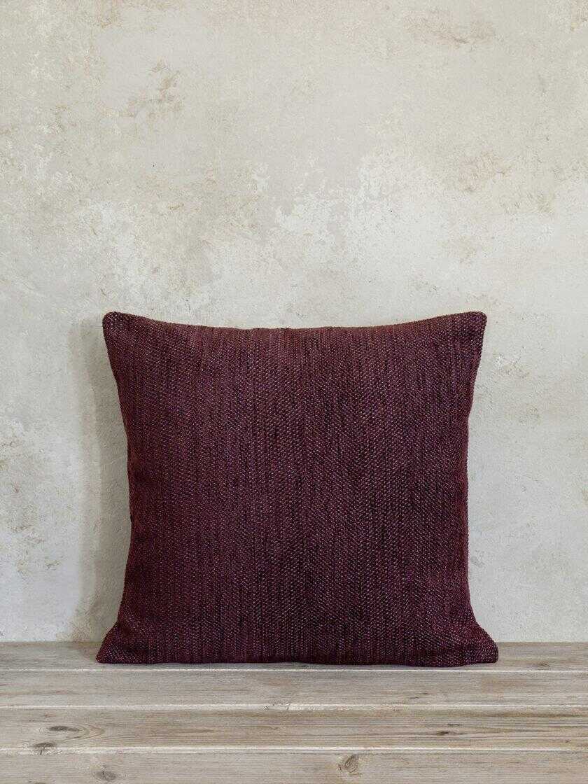 Διακοσμητικό Μαξιλάρι 45x45 - Matis Bordeaux
