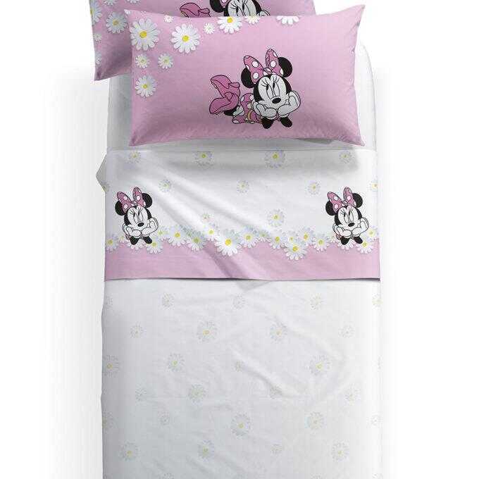 Σετ Μονά Σεντόνια Disney 155x270 MINNIE MARGHERITE