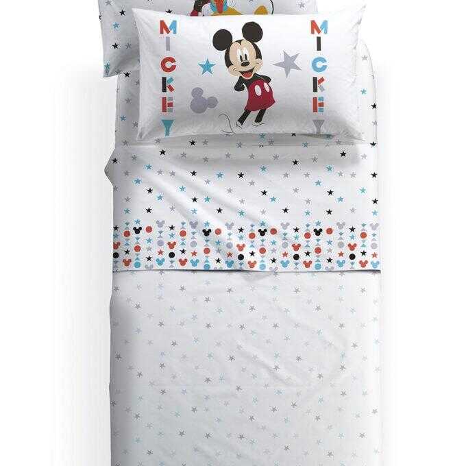 Σετ Μονά Σεντόνια Disney 155x270 MICKEY STELLE