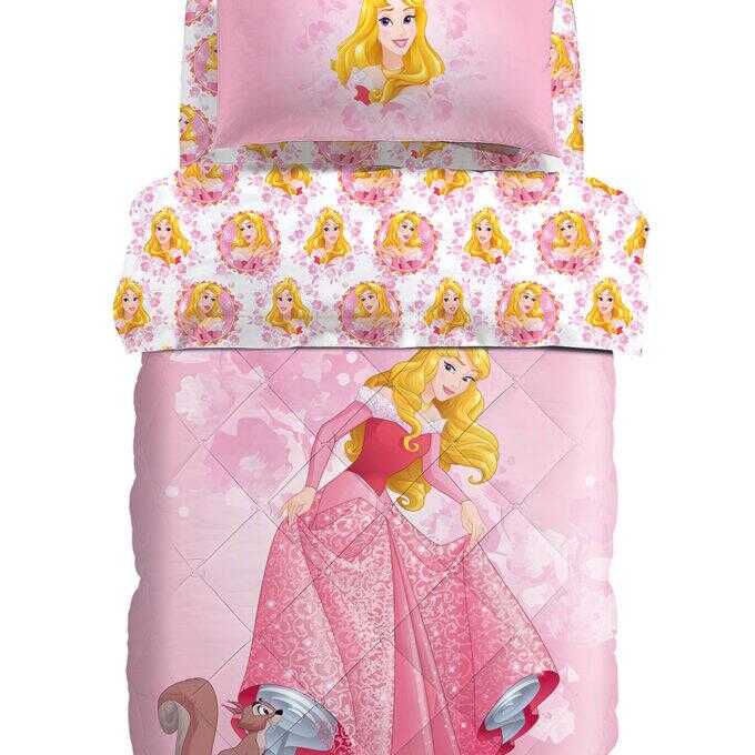 Παπλωμα Μονό Disney 160x250 PRINCESS AURORA
