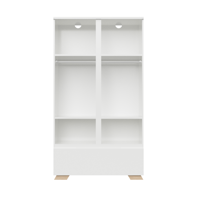 Casababy Zoom Βρεφική Ντουλάπα 101x54x180cm