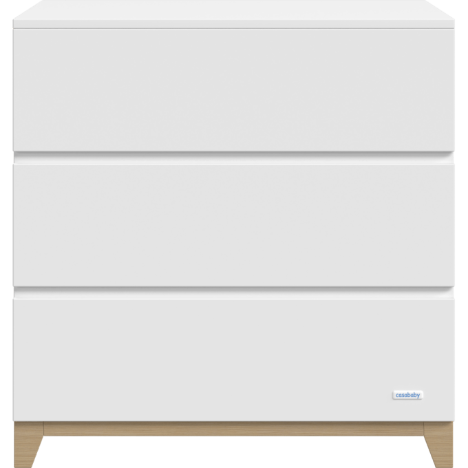 Casababy Zoom Βρεφική Συρταριέρα Zoom 94x51x91cm