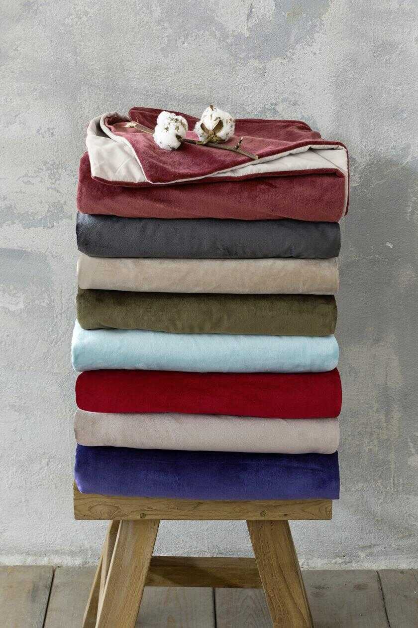 Παπλωματοθήκη Υπέρδιπλη 220x240 - Nuan Brown