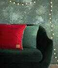 Διακοσμητικό μαξιλάρι 40x60 - Nuan Red / Green