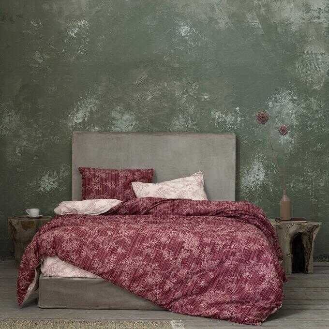 Σετ Σεντόνια Μονά - Florence Wine Red