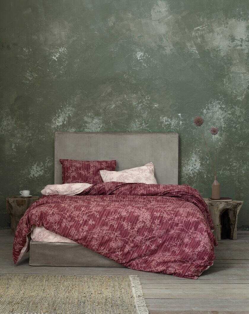 Σετ Σεντόνια Μονά - Florence Wine Red
